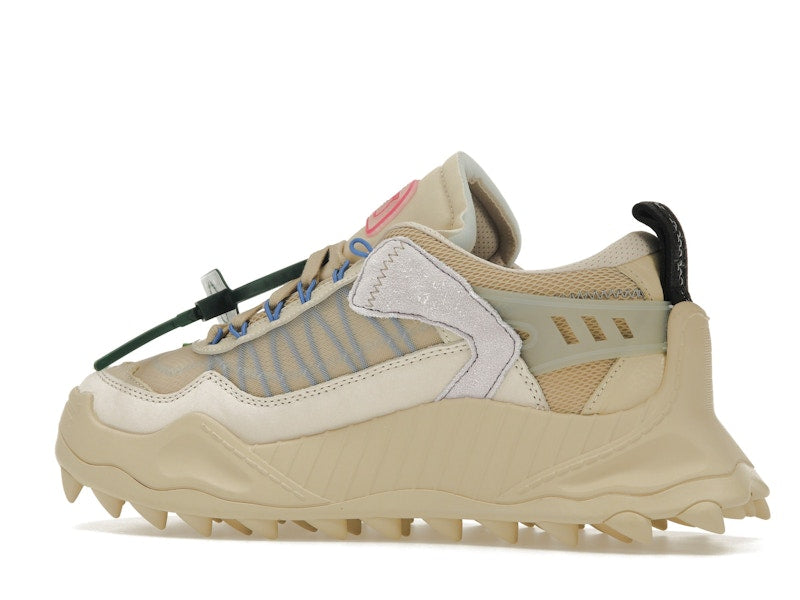 Off-White Odsy-1000 Beige Green