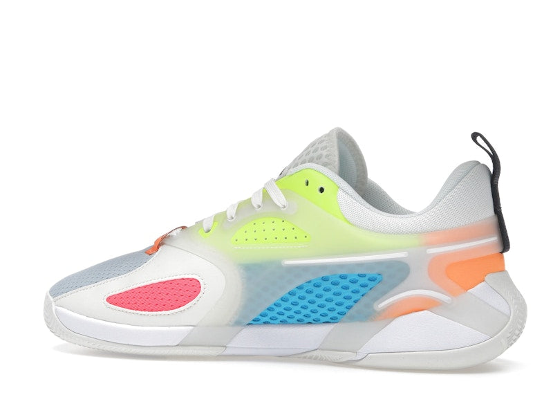 Jordan Heir Sail Dark Powder Blue Volt