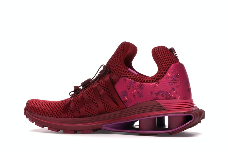 Nike Shox Gravity Red Crush (Women's)
