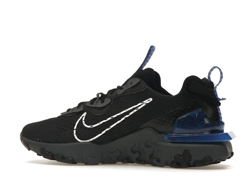 Nike React Vision Black Game Royal