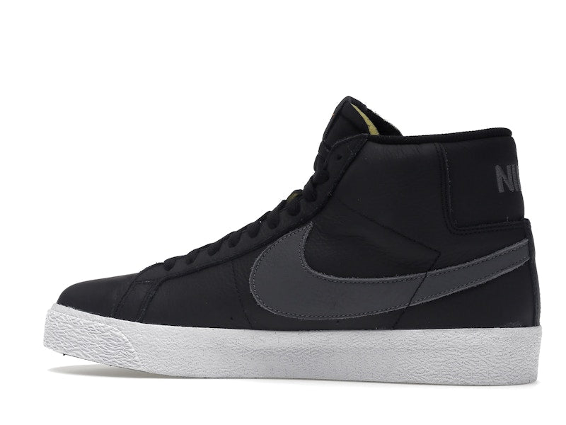 Nike Zoom Blazer Mid ISO SB Orange Label