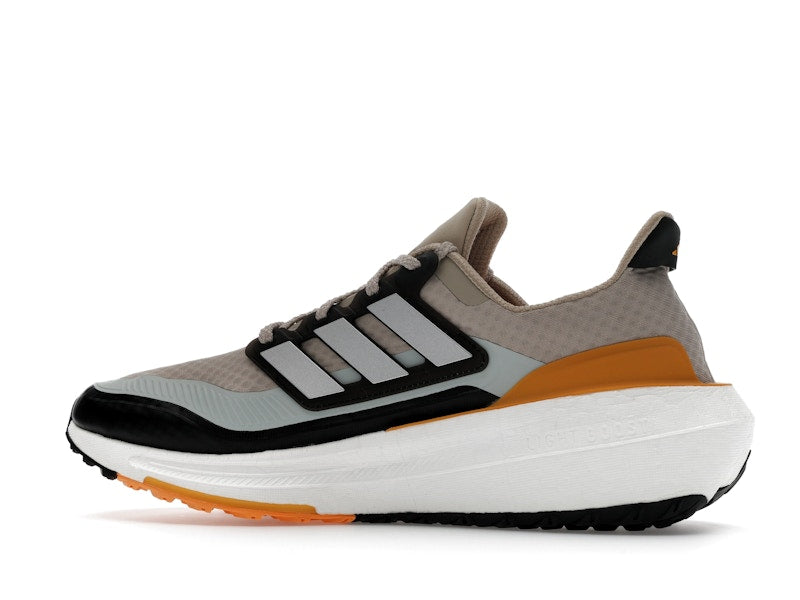 adidas Ultra Boost Light Cold.RDY Wonder Beige Silver Metallic Flash Orange