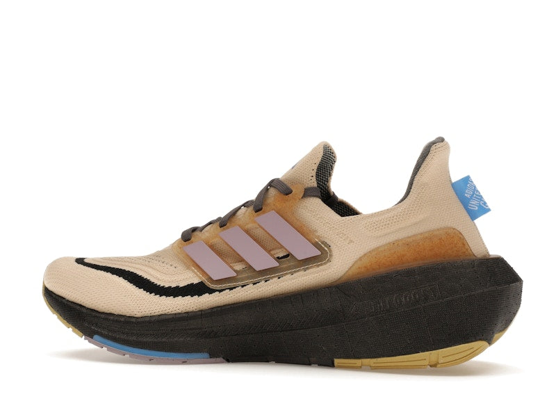 adidas Ultra Boost Light Crystal Sand Preloved Fig
