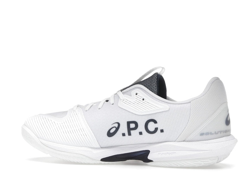 ASICS Solution Speed FF 3 A.P.C. White Midnight