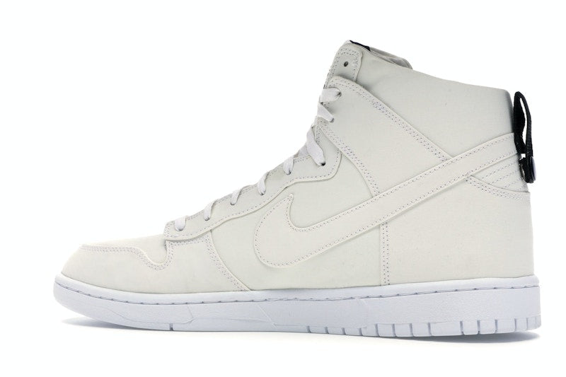 Nike Dunk High Dover Street Market White