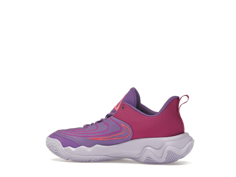 Nike Giannis Immortality 4 Black Raspberry (GS)