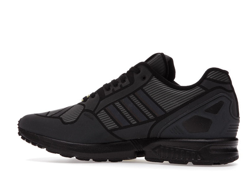 adidas ZX Flux Xeno Black Aqua