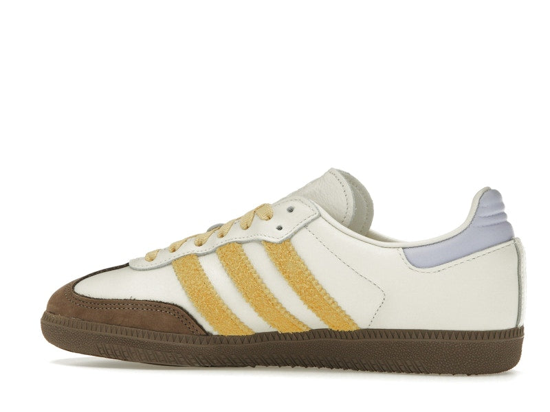 adidas Samba OG Off White Violet Tone (Women's)