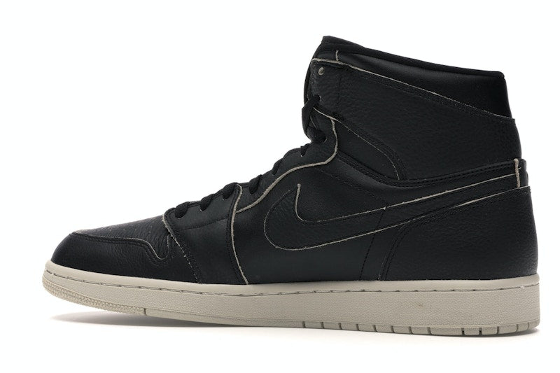 Jordan 1 Retro High Black Desert Sand