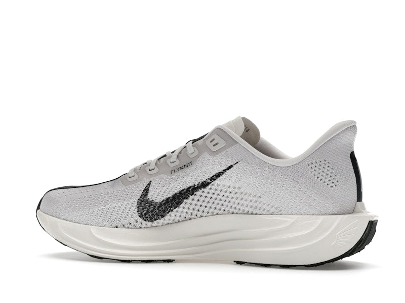 Nike ZoomX Pegasus Plus Platinum Tint College Grey Anthracite Black