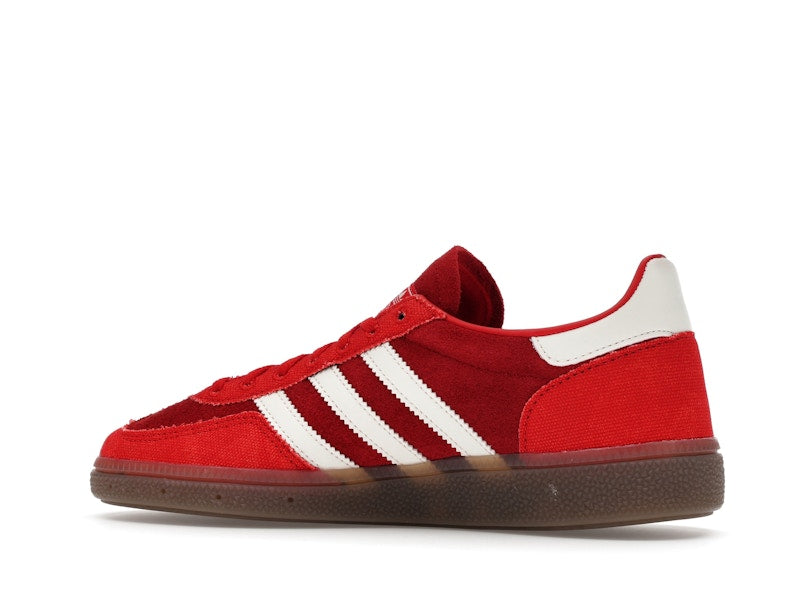adidas Handball Spezial Scarlet Cloud White (Women's)