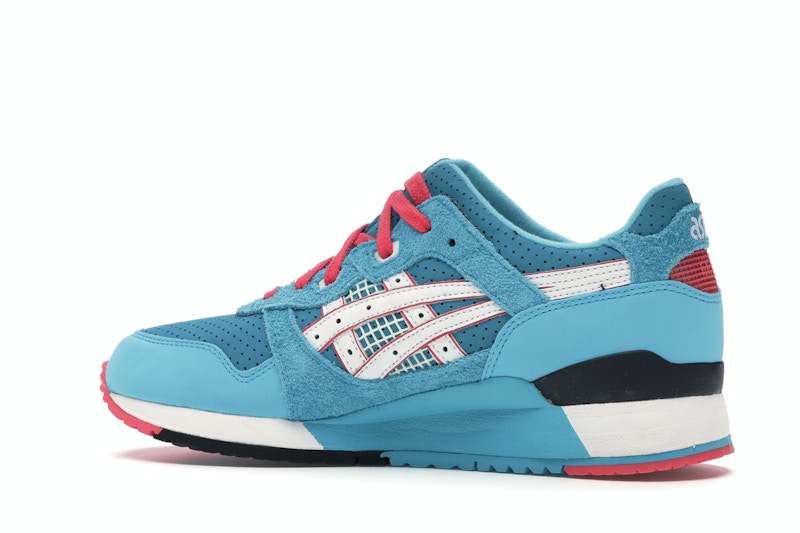 ASICS Gel-Lyte III Bait Teal Dragon