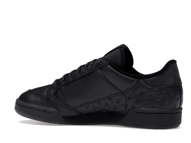 adidas Continental 80 Pharrell Williams Black Future