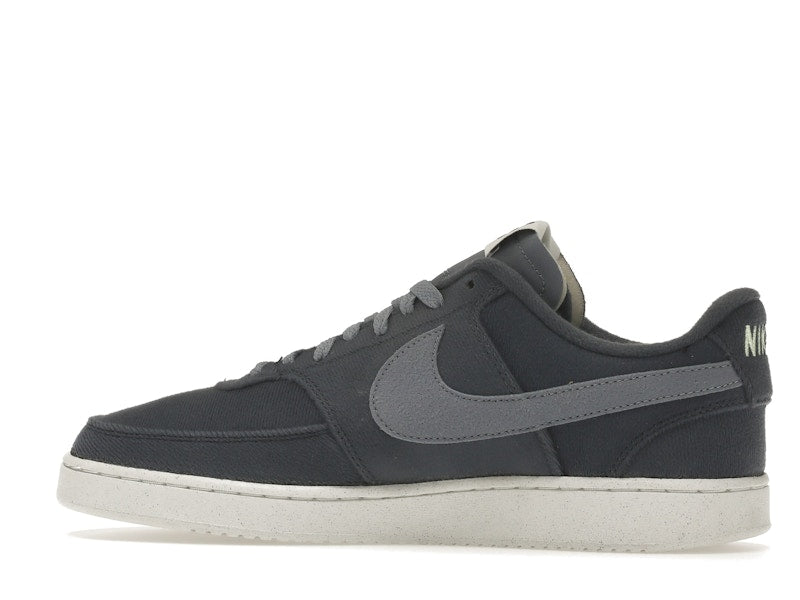 Nike Court Vision Low Next Nature Thunder Blue