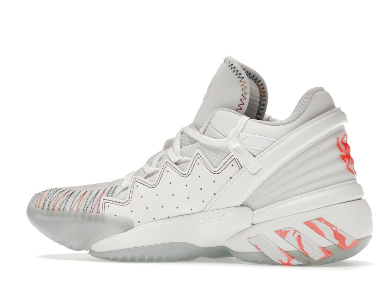 adidas D.O.N. Issue #2 Christmas Cloud White