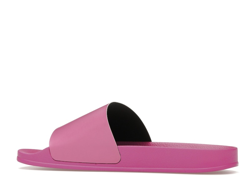 OFF-WHITE Pool Slides Fuchsia (Women's)