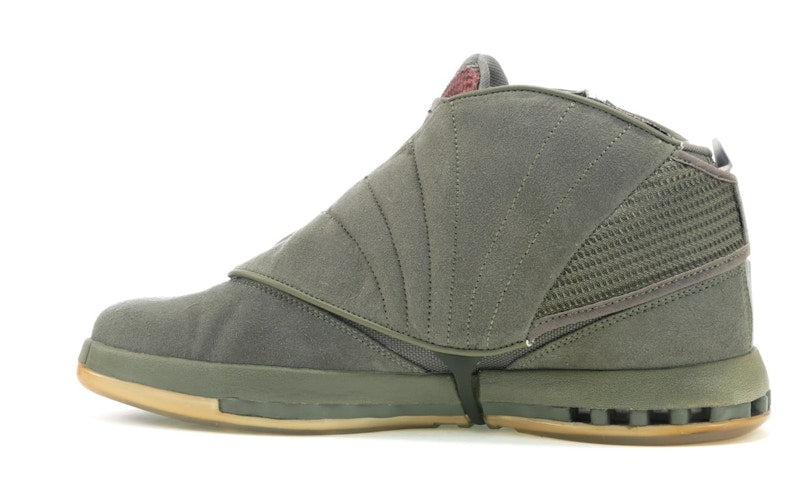 Jordan 16 Retro Veteran's Day PE (Olive)