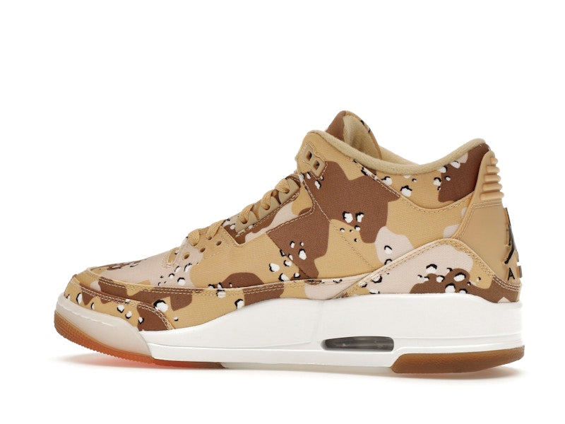 Jordan 3 Retro WNBA Desert Camo (Women's)