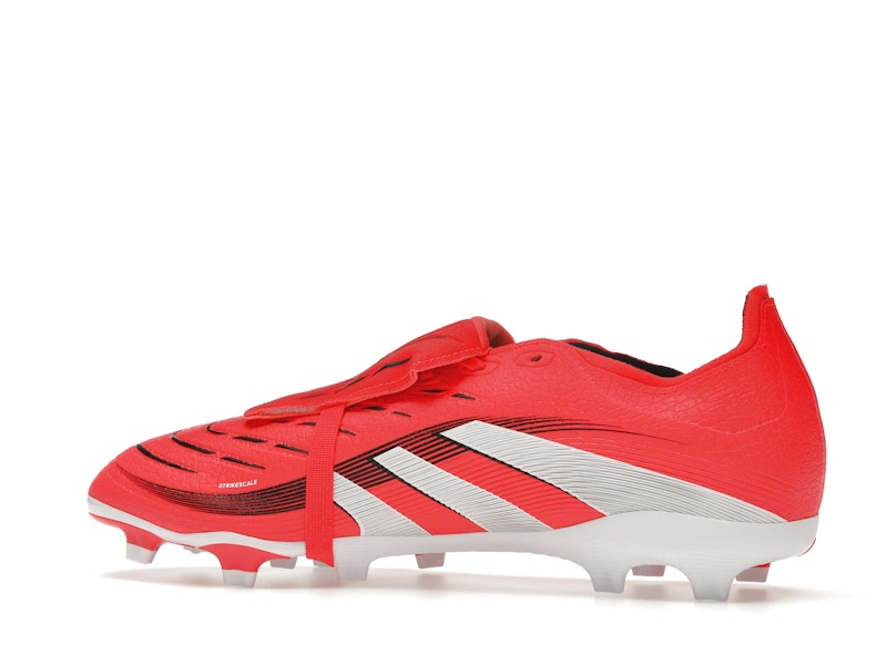 adidas Predator League Fold-Over Tongue FG/MG Pure Victory Pack