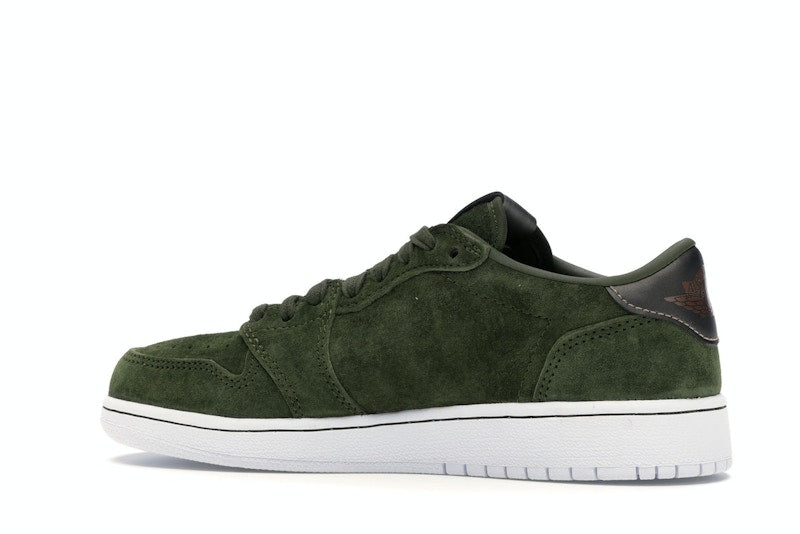 Jordan 1 Retro Low NS Legion Green (GS)