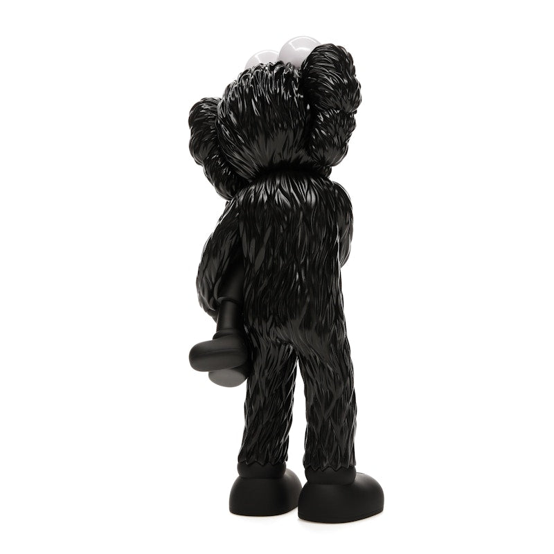 KAWS Take Vinyl Figure Black