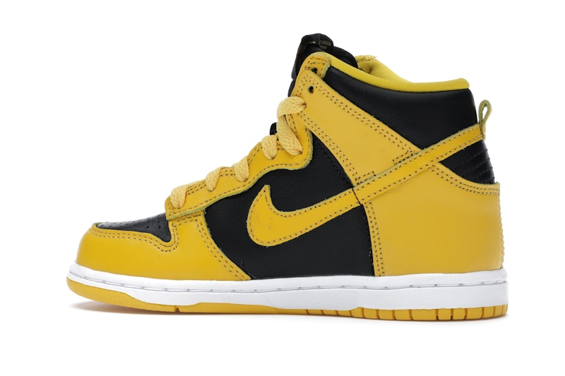 Nike Dunk High Iowa (2020) (PS)