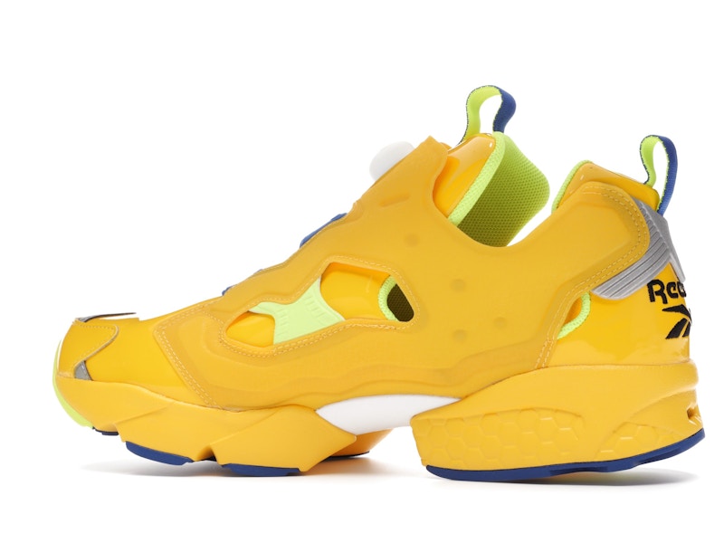 Reebok InstaPump Fury Minions