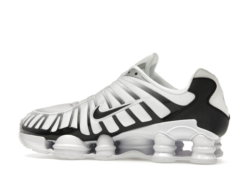 Nike Shox TL White Platinum