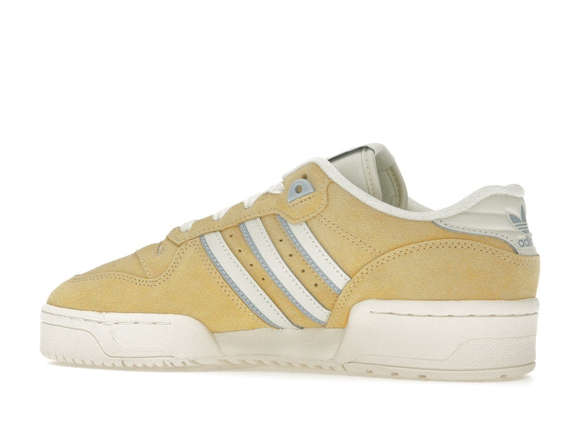 adidas Rivalry Low Yellow Ivory Wonder Blue (Women's)