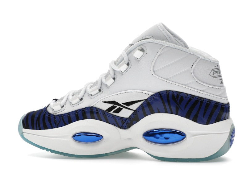 Reebok Question Mid Panini Tiger Prizm