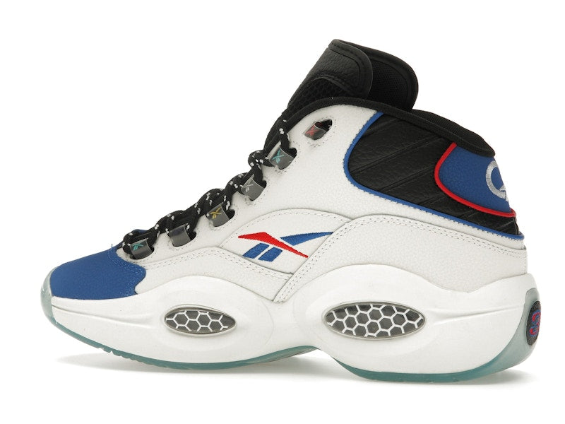 Reebok Question Mid Answer to No One