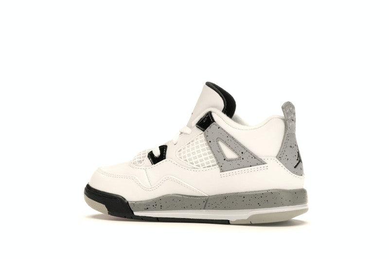 Jordan 4 Retro White Cement (2016) (TD)