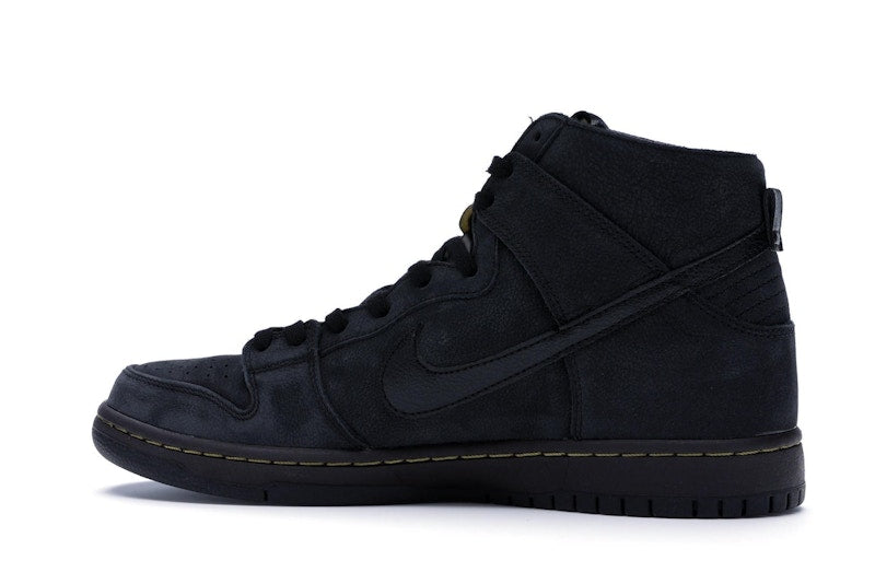 Nike SB Dunk High Deconstructed Doc Martens