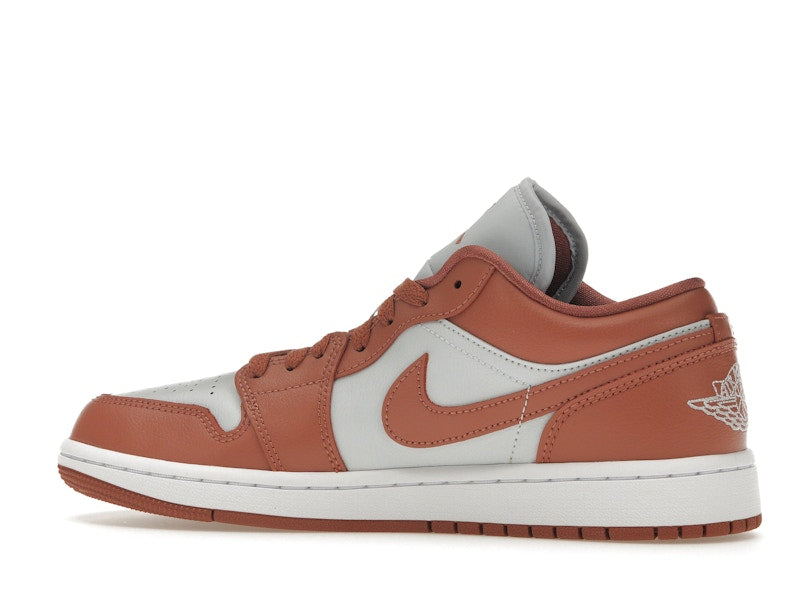 Jordan 1 Low Sky J Orange