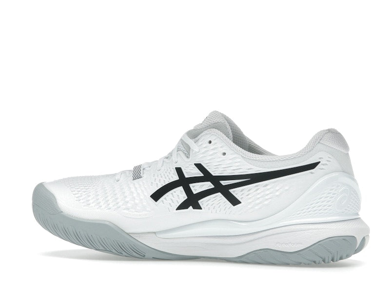 ASICS Gel-Resolution 9 White Black