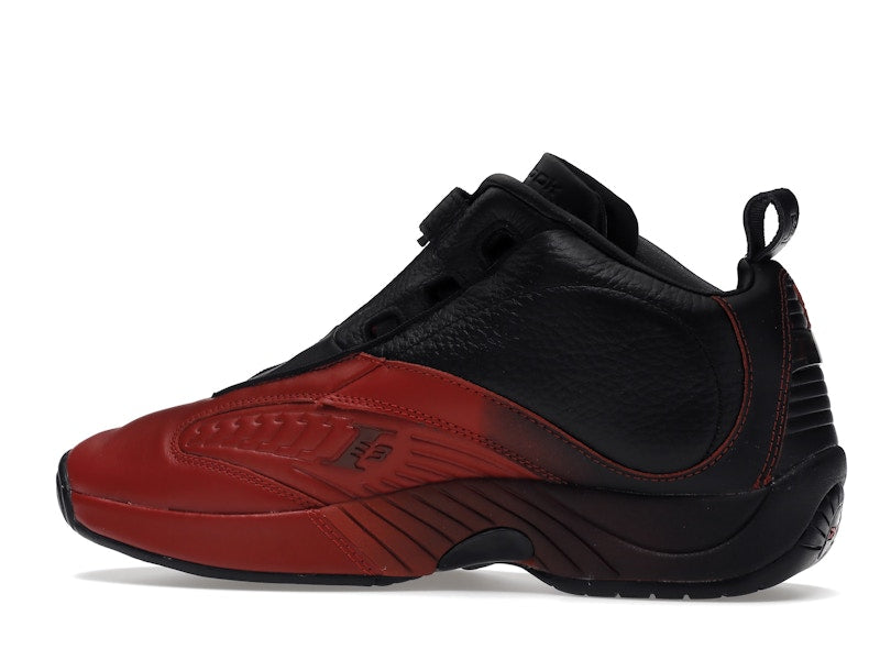 Reebok Answer IV Flash Red