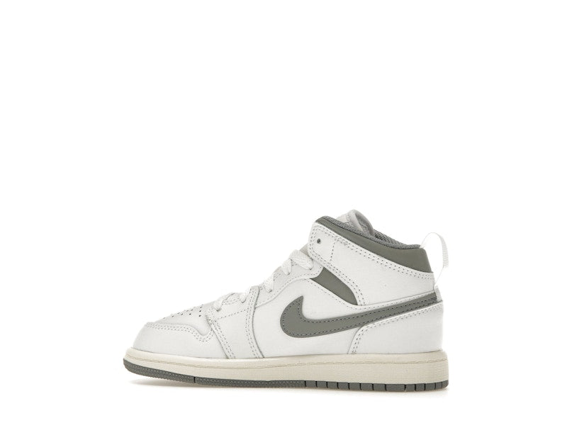 Jordan 1 Mid Stealth (PS)