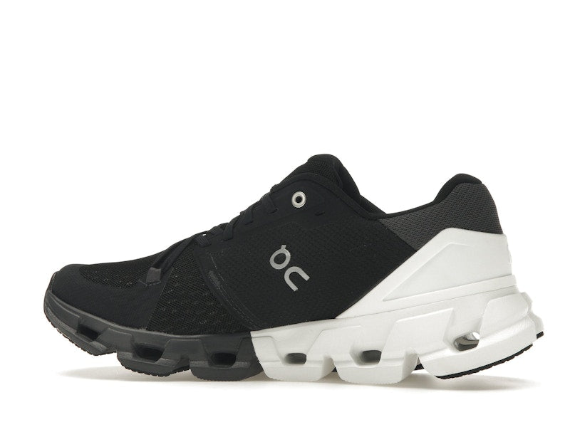 On Running Cloudflyer 4 Black White (Women's)