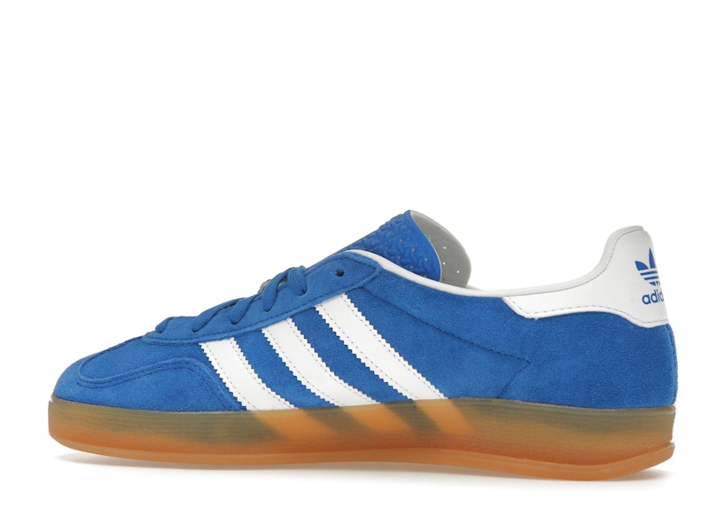 adidas Gazelle Indoor Blue Bird Cloud White