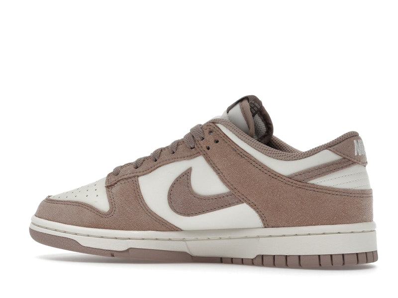 Nike Dunk Low Malt Gold Mini Swoosh (Women's)