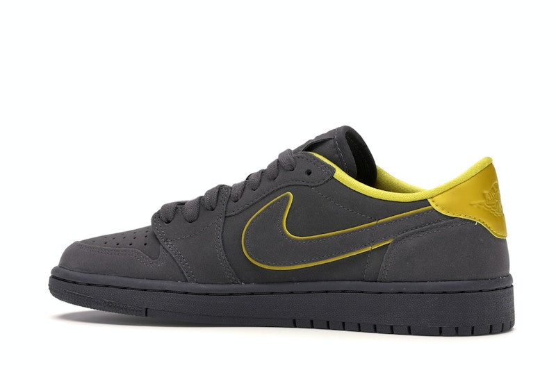 Jordan 1 Retro Low Thunder Grey (Women's)