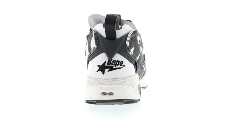 Reebok Instapump Fury mita sneakers X Bape City Camo