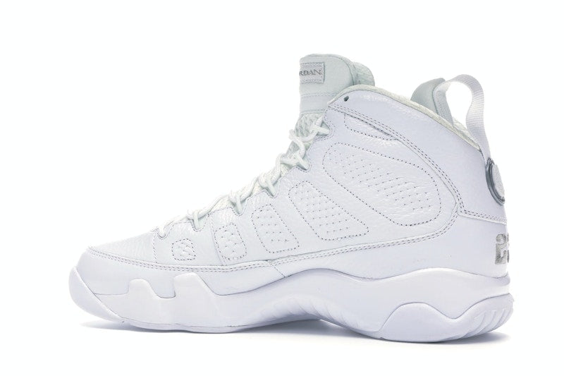 Jordan 9 Retro Silver Anniversary