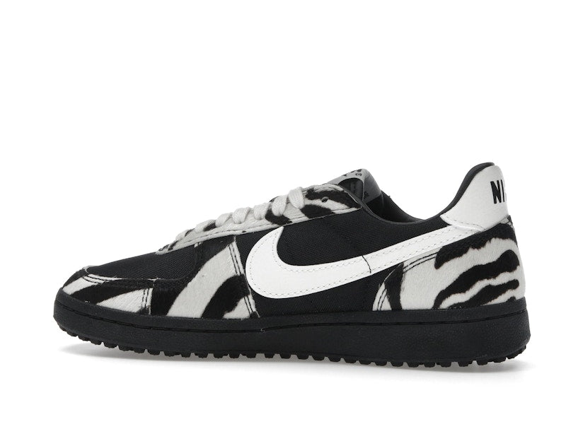 Nike Field General Black Sail Zebra Print (Women's)