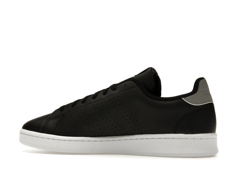 adidas Advantage Black White