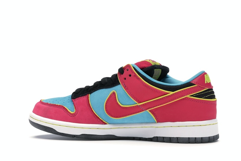 Nike SB Dunk Low Ms. Pacman
