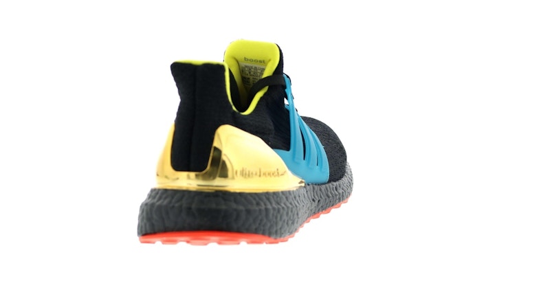 adidas Ultra Boost 3.0 Kolor Black