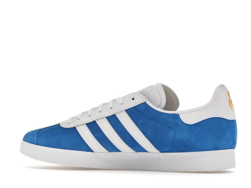 adidas Gazelle Real Madrid Third Kit Blue Bird