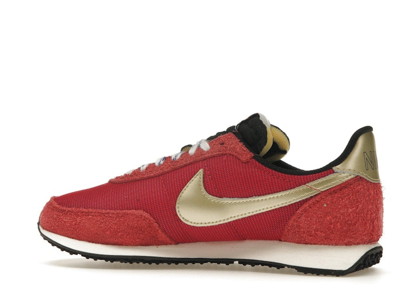 Nike Waffle Trainer 2 Gym Red Gold K2