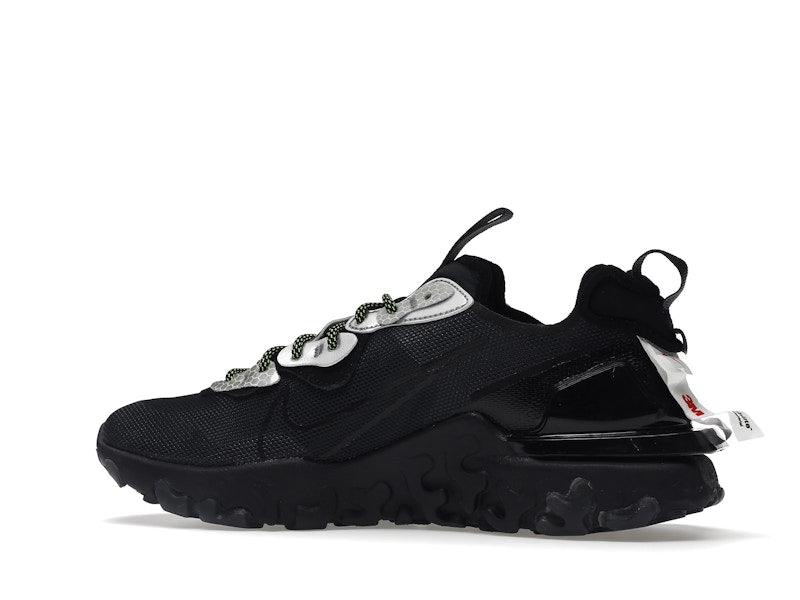 Nike React Vision Premium 3M Anthracite Volt